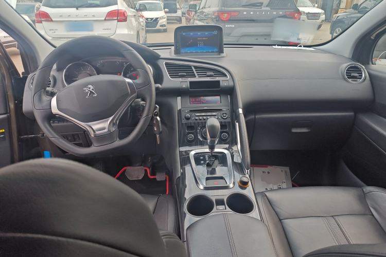Used Peugeot 3008 2013 2.0L Automatic Trend Edition
