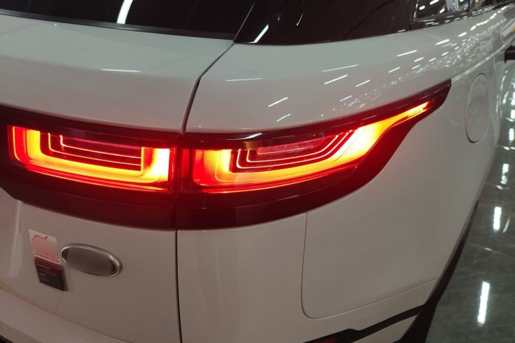 Used Land Rover Range Velar 2021 P250 Sparkling Black Limited Edition