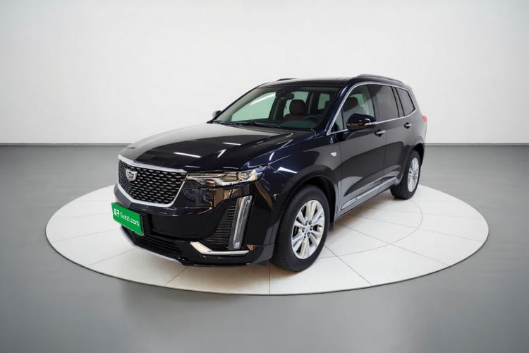 Used Cadillac XT6 2020 28T Six-Seater Fashion Edition