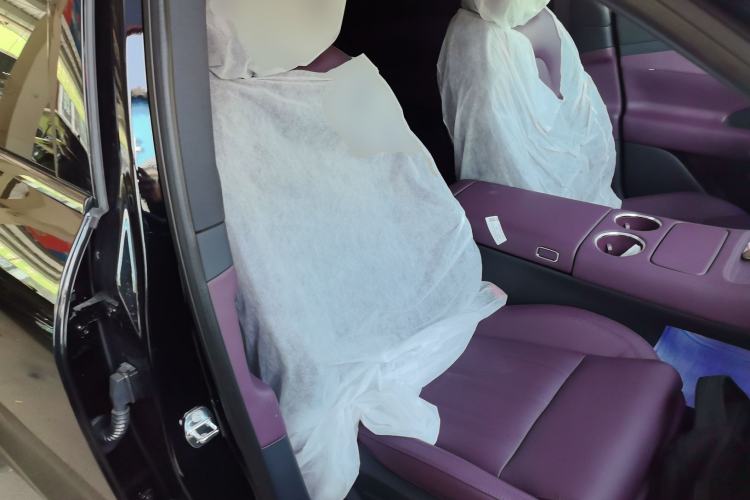 Used VOYAH FREE 2025 Model FREE+ Rear-Drive Qiankun Edition