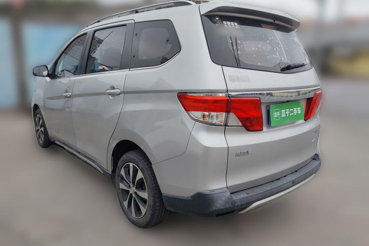 Used Venucia M50V 2017 1.6L XL CVT Luxury Edition