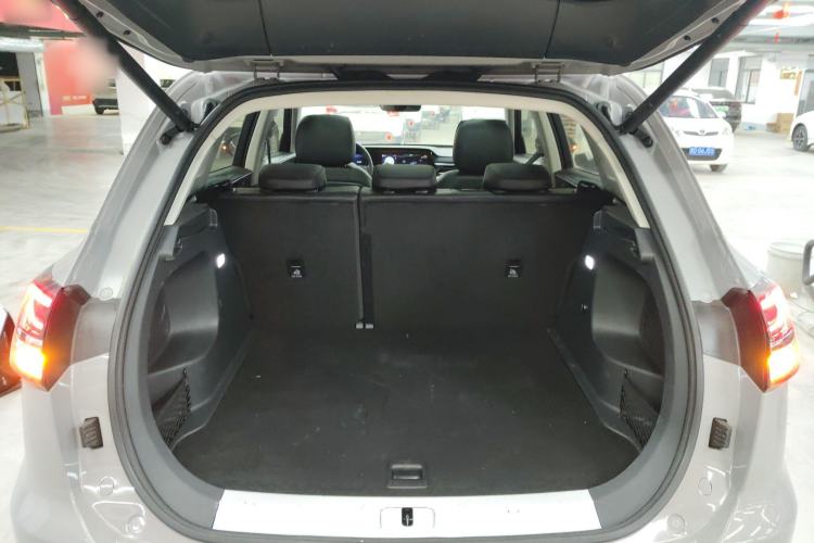 Used Hongqi HS5 2023 2.0T Qixiang Pro Edition
