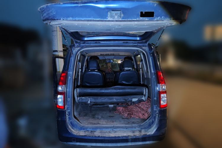 Used Wuling Hongguang 2010 1.4L Comfort Version
