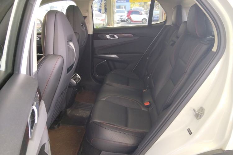 Used Lynk & Co 01 2017 2.0T Four-Wheel Drive Pro Edition
