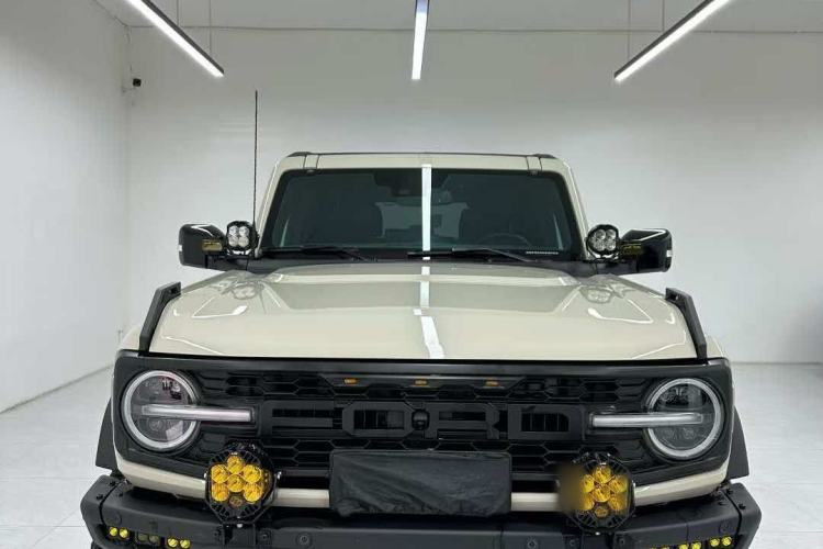 Used Ford Bronco 2024 2.3T Wilderness
