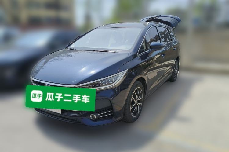 Used BYD Song MAX 2017 1.5T Automatic Smart Connect Prestige 7-Seater