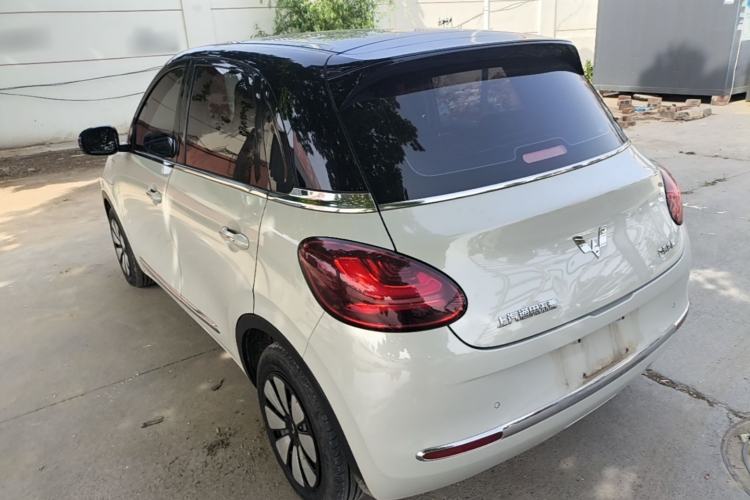 Used Wuling Bingo 2023 333 km Lingxi Connected+ Version