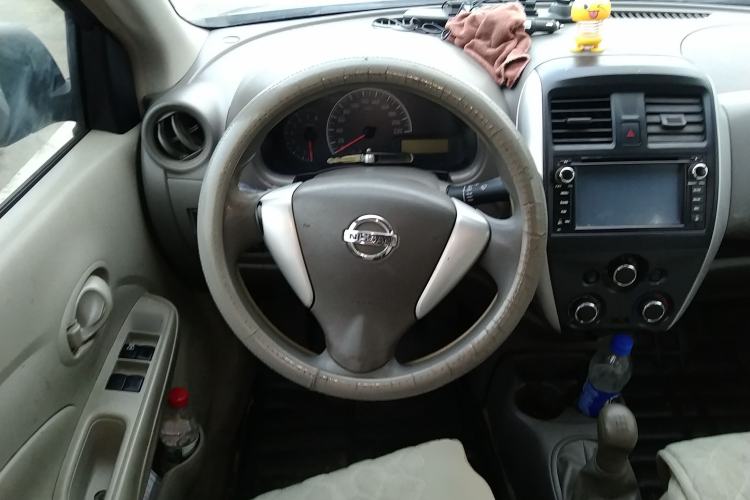 Used Nissan Sunny 2014 1.5XE Manual Elite Edition