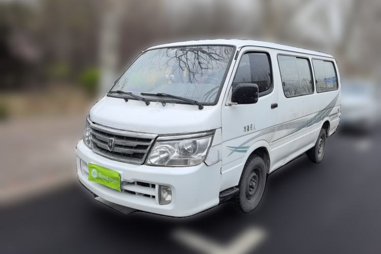Used Jinbei Hiace 