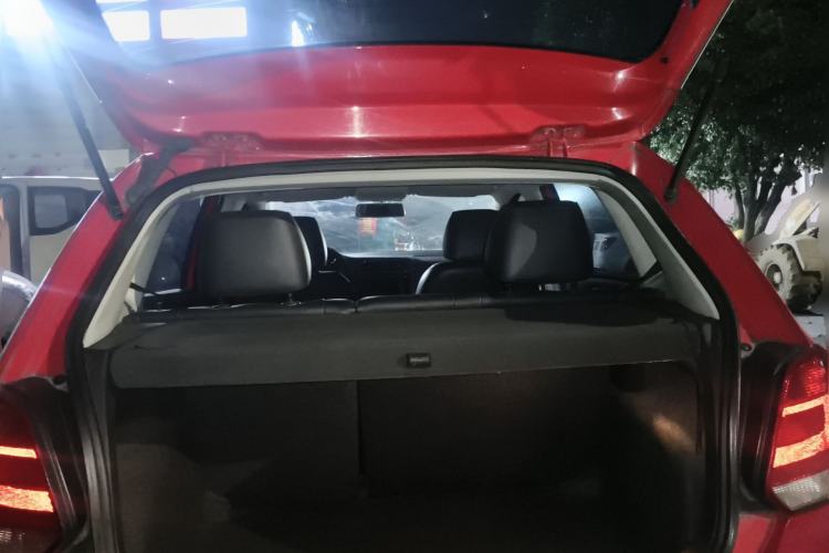 Used Volkswagen Polo 2011 1.4L Automatic ZhiCool Edition