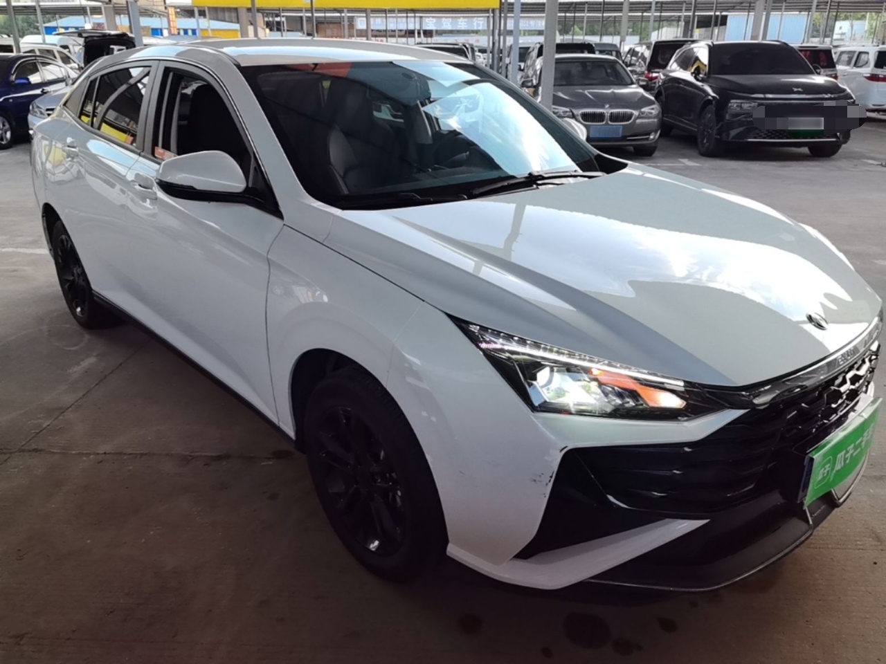 Dongfeng Aeolus Yixuan 2025 1.5L Automatic Luxury Version - Luxury — снимка 3