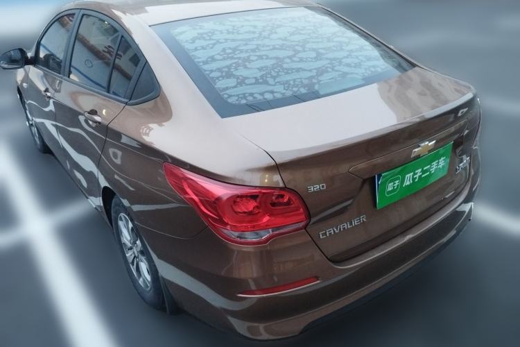 Used Chevrolet Cavalier 2019 320 Manual Enjoyment Edition