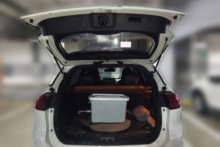 Used Geely Auto Emgrand X7 Sport 2018 Sport Edition 1.8TD Automatic Two-Wheel Drive Smart Model
