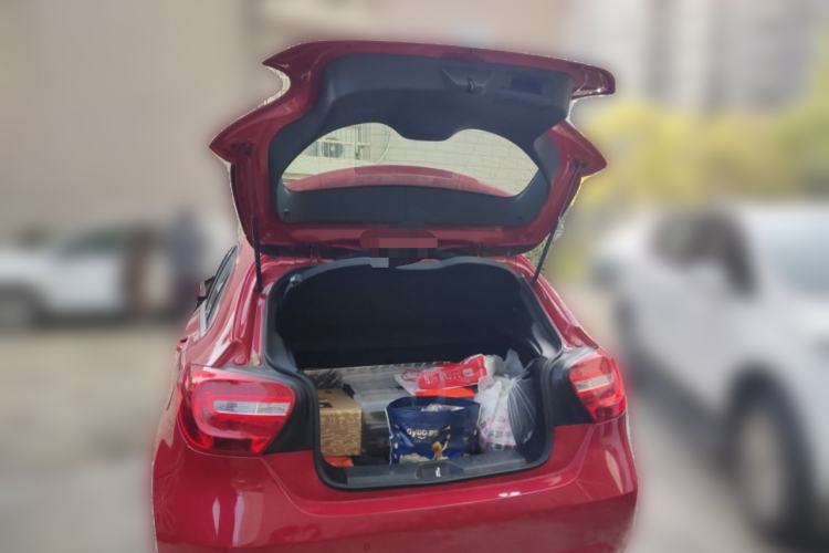 Used Mercedes-Benz A-Class 2013 A 180 Fashion Model