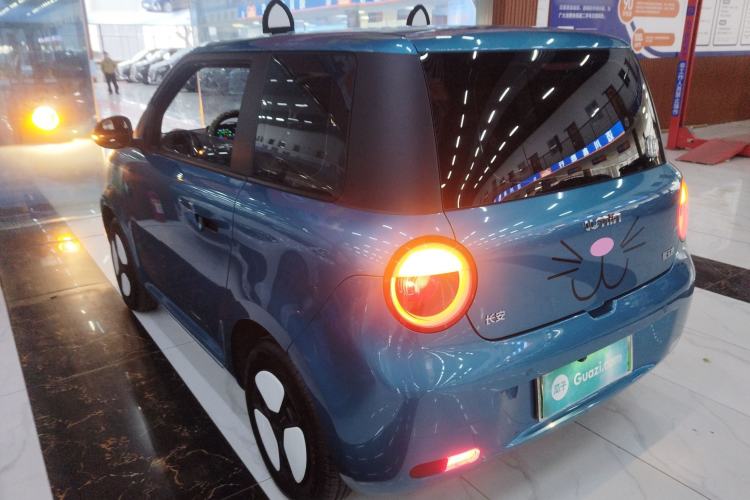 Used CHANGAN NEVO Lumin 2022 210km Sweet Edition
