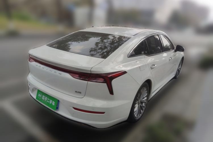 Used Bestune B70 2021 1.5T Automatic 15th Anniversary Edition
