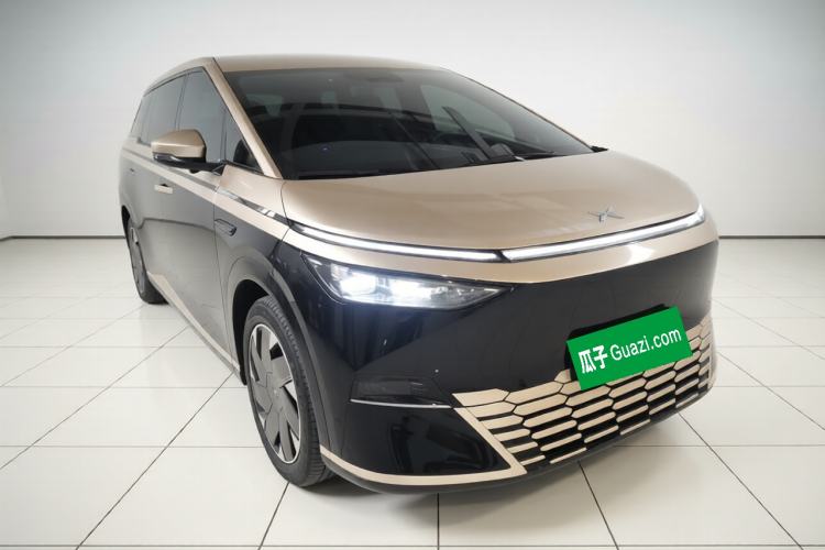 Used XPeng X9 2024 702 Ultra-Long Range Max