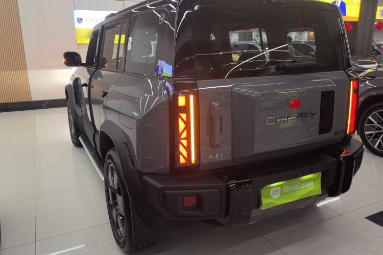 Used Chery Fulwin X3L 2025 Model 215 Smart Driving Edition