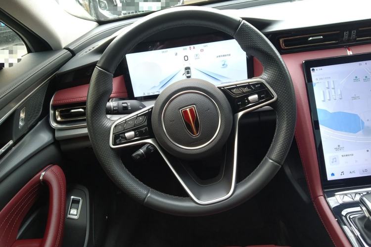 Used Hongqi H5 2024 2.0T Automatic Smart Connect Flagship Edition