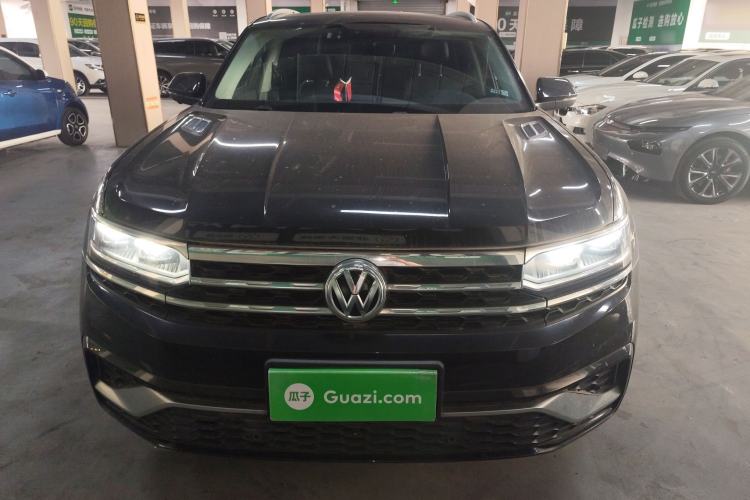 Used Volkswagen Teramont X 2020 Facelifted 330TSI Two-Wheel-Drive Luxury Edition