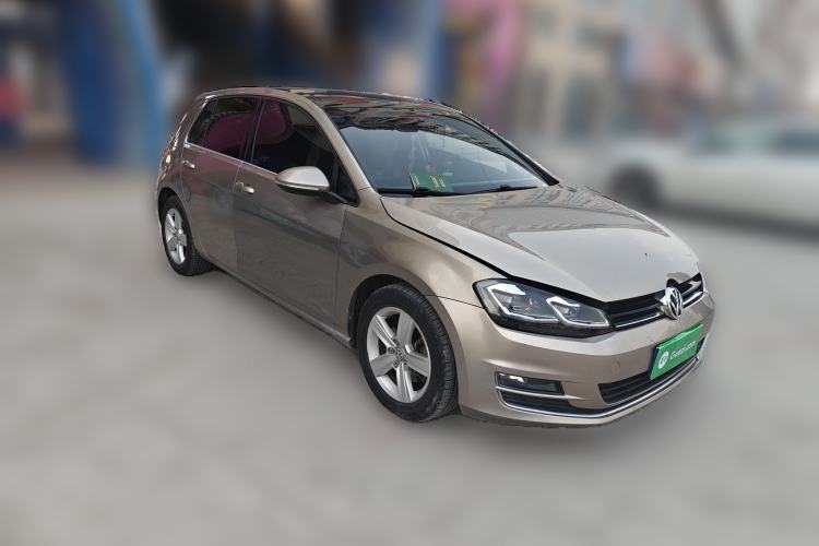 Used Volkswagen Golf 2014 1.4TSI Automatic Comfort Model
