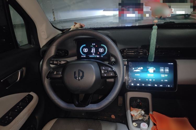 Used Leapmotor T03 2023 310 Lite Edition Steering Wheel