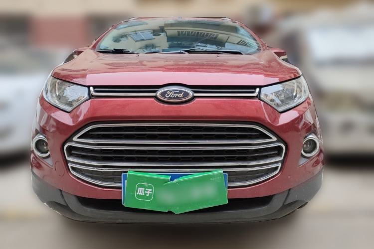 Used Ford EcoSport 2013 1.5L Automatic Prestige Model
