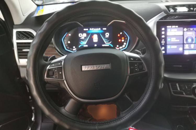 Used Haval H9 2022 2.0T Gasoline 4x4 Comfort Version 7 Seats