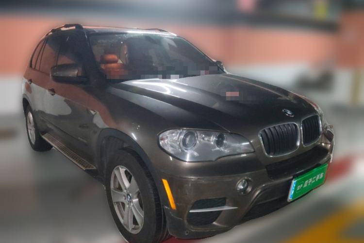 Used BMW X5 2011 xDrive35i U.S. specification