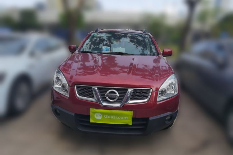 Used Nissan Qashqai 2012 2.0 XL Fire CVT 2WD Front
