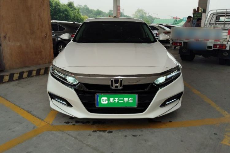Used Honda Accord 2018 260TURBO Elite Edition China VI
