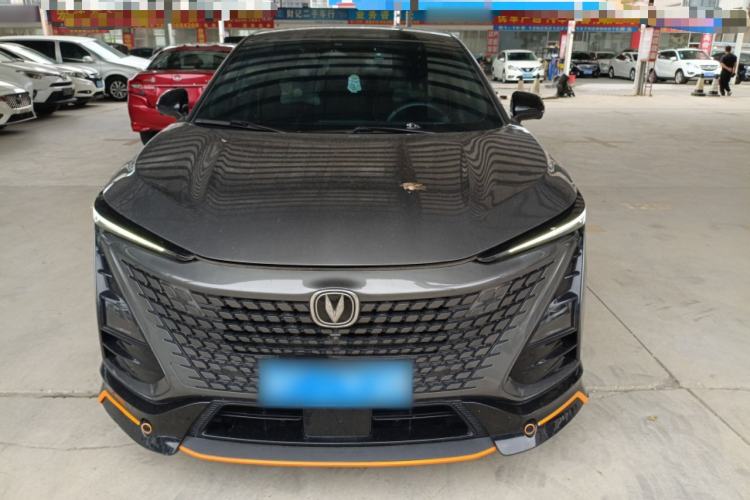 Used CHANGAN UNI-T 2022 1.5T Sport Edition Premium Version
