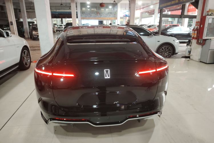 Used Avatr 12 2026 Ultra Pure-Electric All-Wheel-Drive Version Rear