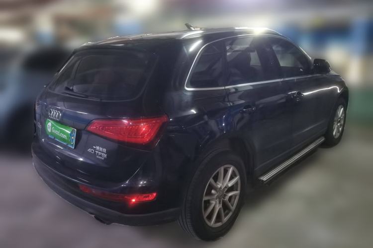 Used Audi Q5 2015 40 TFSI Trendy Edition
