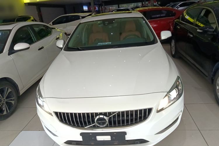 Used Volvo S60 2019 S60L Facelift T5 Intelligent Advanced Edition