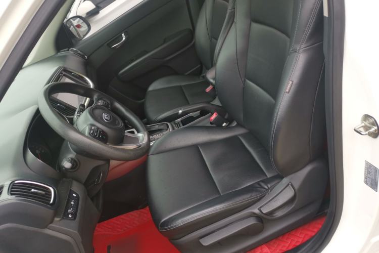 Used Kia KX3 2015 1.6L Automatic Two-Wheel Drive DLX
