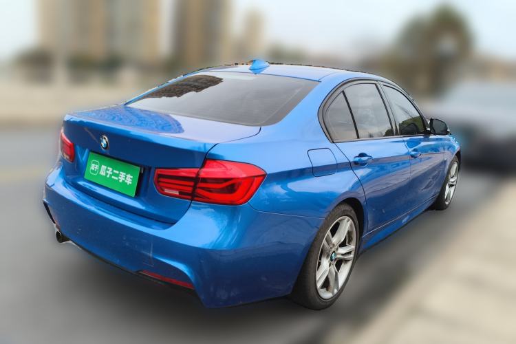 Used BMW 3 Series 2016 320i M Sport