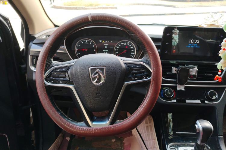 Used Baojun 560 2017 1.5T DCT Flagship Model
