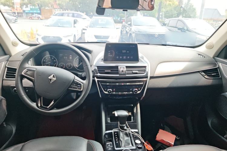 Used BORGWARD BX5 2020 20TGDI Automatic Two-Wheel Drive Pioneer Edition
