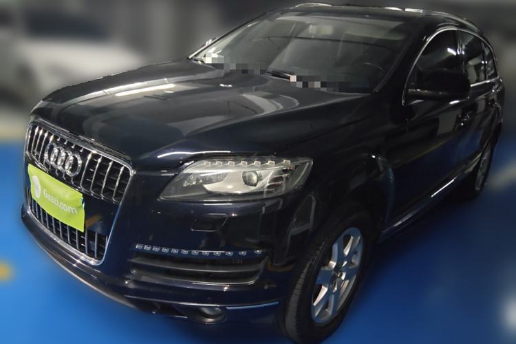 Used Audi Q7 2012 3.0 TFSI Ambition (200kW)