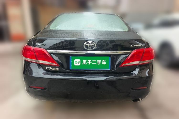 Used Toyota Camry 2012 200G Classic Luxury Edition