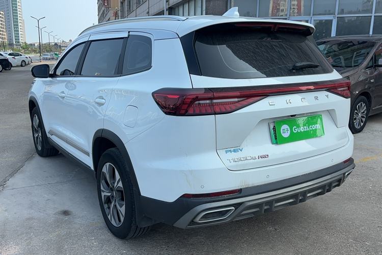 Used Chery Tiggo 8 PRO New Energy 2023 Champion Edition 1.5T 100km King's Version