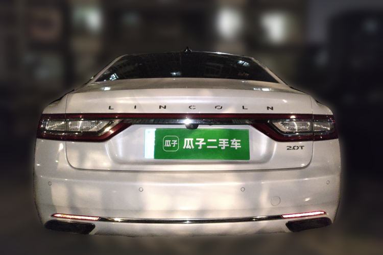 Used Lincoln Continental 2018 2.0T Two-Wheel Drive Deluxe Edition
