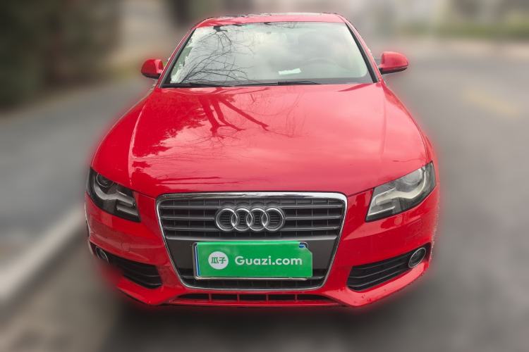 Used Audi A4L 2010 2.0 TFSI Standard Edition
