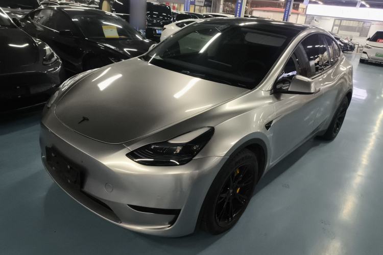 Used Tesla Model Y 2022 Revised Version Rear-Wheel Drive