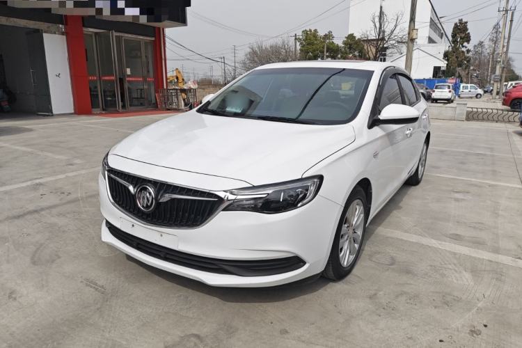 Used Buick GT 2021 Exemplar 1.5L Automatic Elite Version
