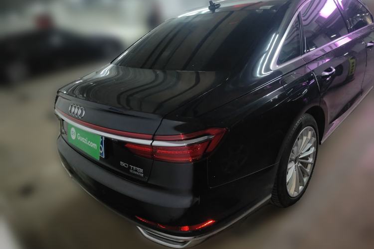 Used Audi A8 2021 A8L 50 TFSI quattro Comfort Model