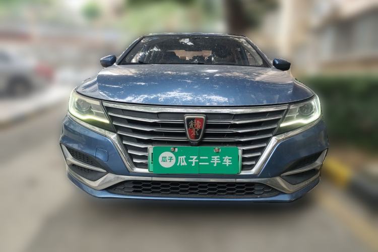 Used Roewe i6 New Energy 2017 45T Hybrid Connect & Smart Enjoyment Edition
