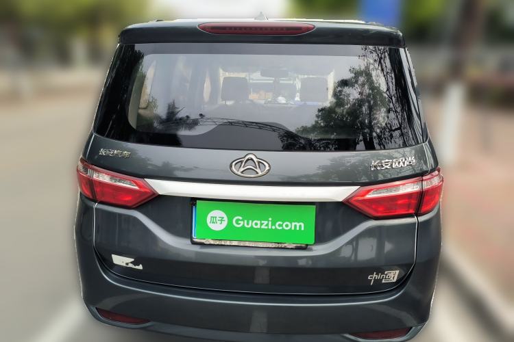 Used CHANGAN KAICHENG Oushang A600 2017 1.5L Manual Standard Edition Rear
