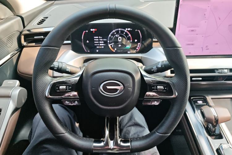 Used GAC Trumpchi GS4 2024 MAX 1.5T Flagship Edition